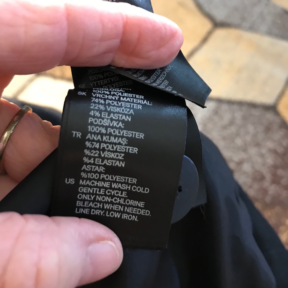 H&M Jacket ( Size 6 ) - Picture 7 of 8